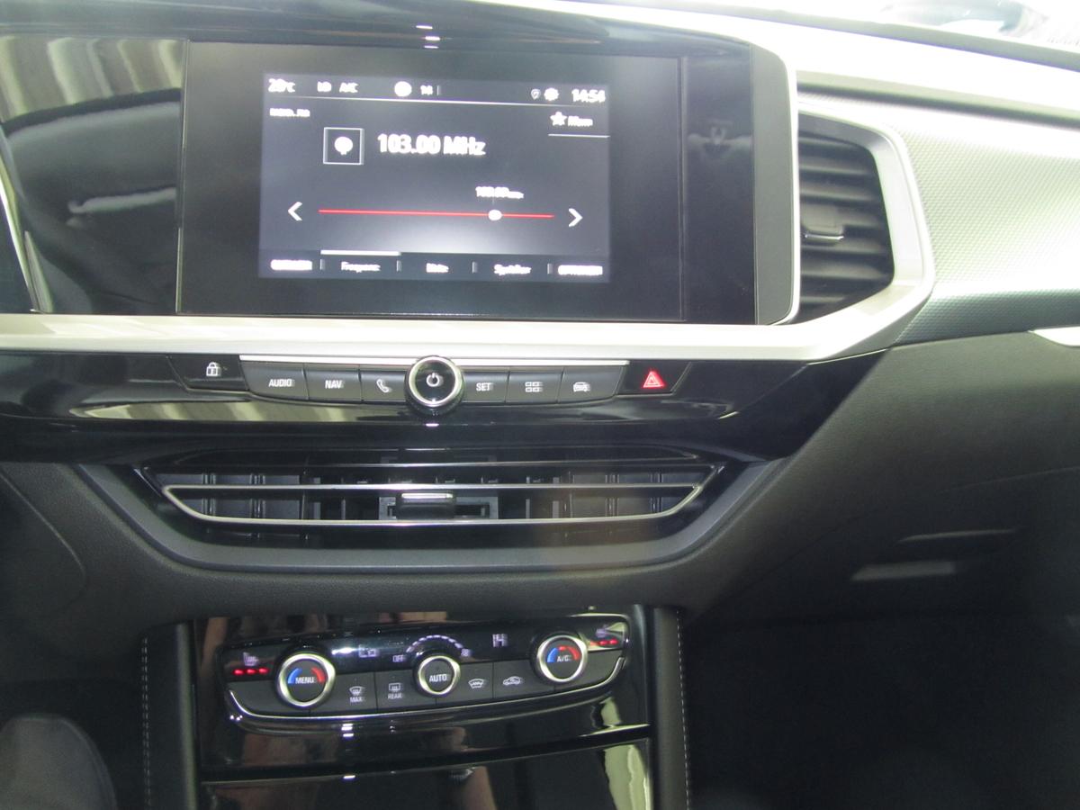 Opel Grandland X 1.2 Turbo +Shzg.+LED+PDC+Klimaaut.