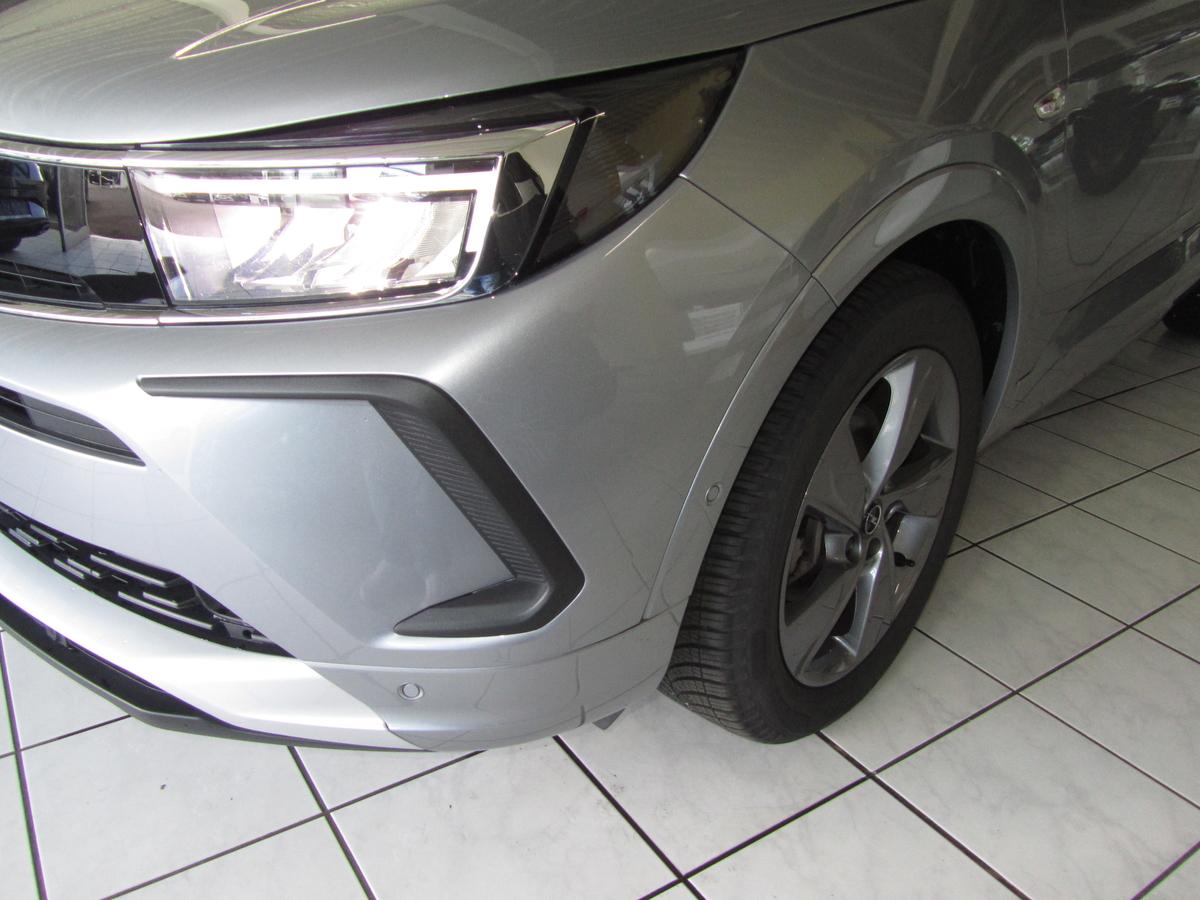 Opel Grandland X 1.2 Turbo +Shzg.+LED+PDC+Klimaaut.