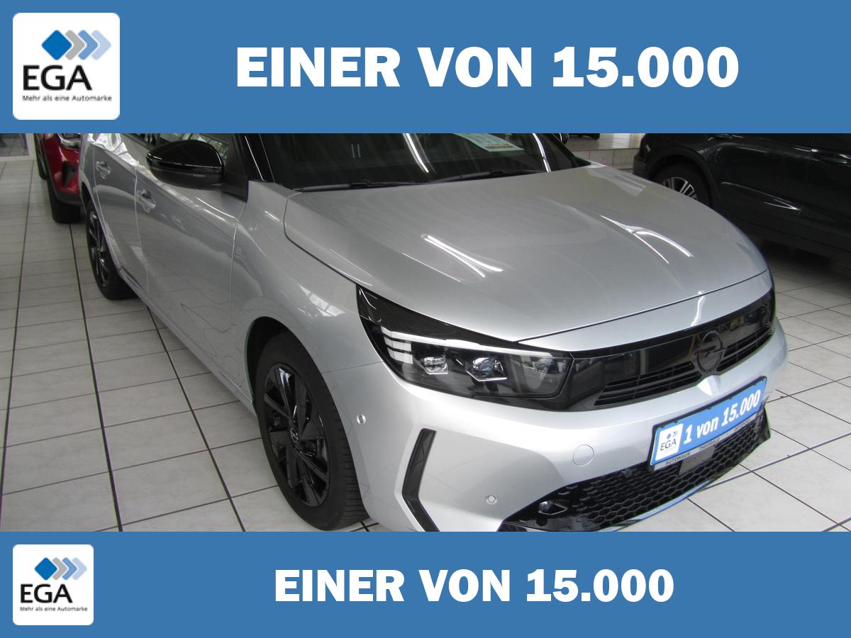 Opel Corsa F 1.2 Turbo GS Neues M. +Navi+Intelli Lux