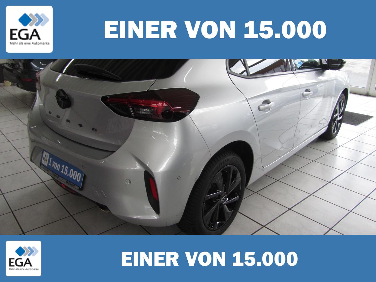 Opel Corsa F 1.2 Turbo GS Neues M. +Navi+Intelli Lux