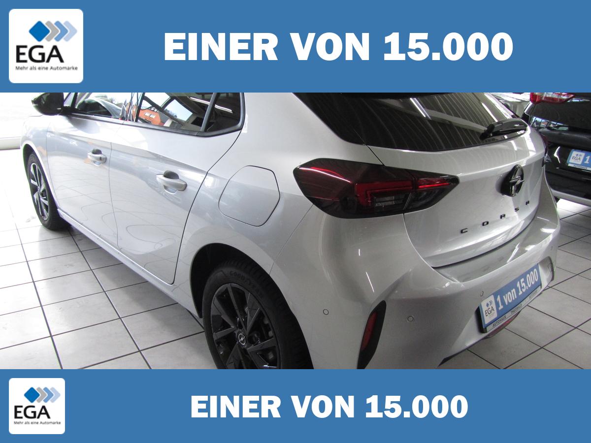Opel Corsa F 1.2 Turbo GS Neues M. +Navi+Intelli Lux