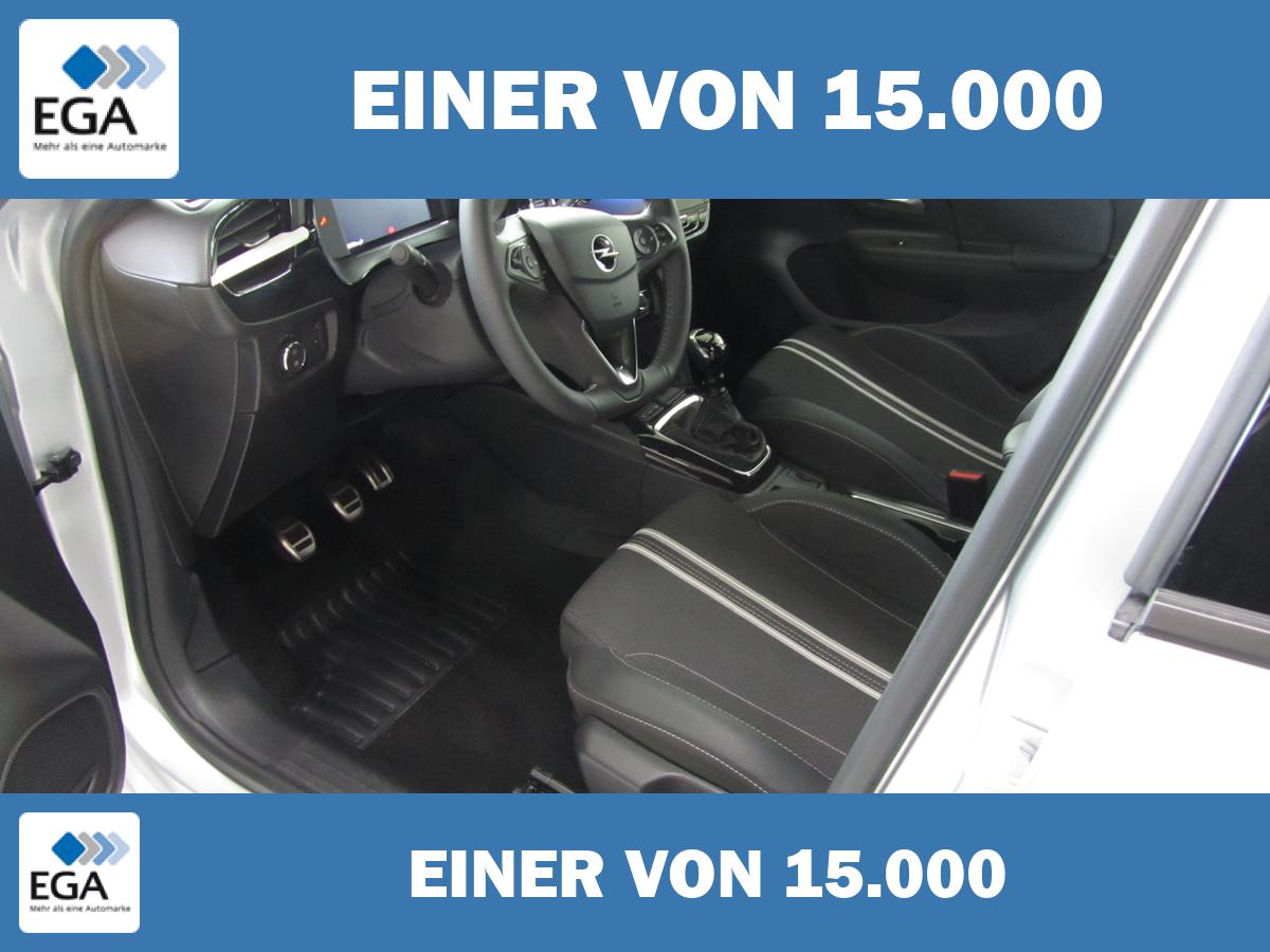 Opel Corsa F 1.2 Turbo GS Neues M. +Navi+Intelli Lux