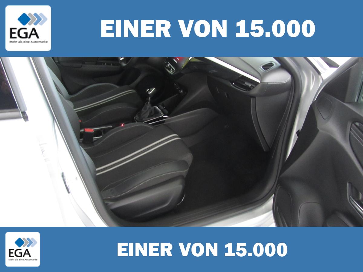 Opel Corsa F 1.2 Turbo GS Neues M. +Navi+Intelli Lux