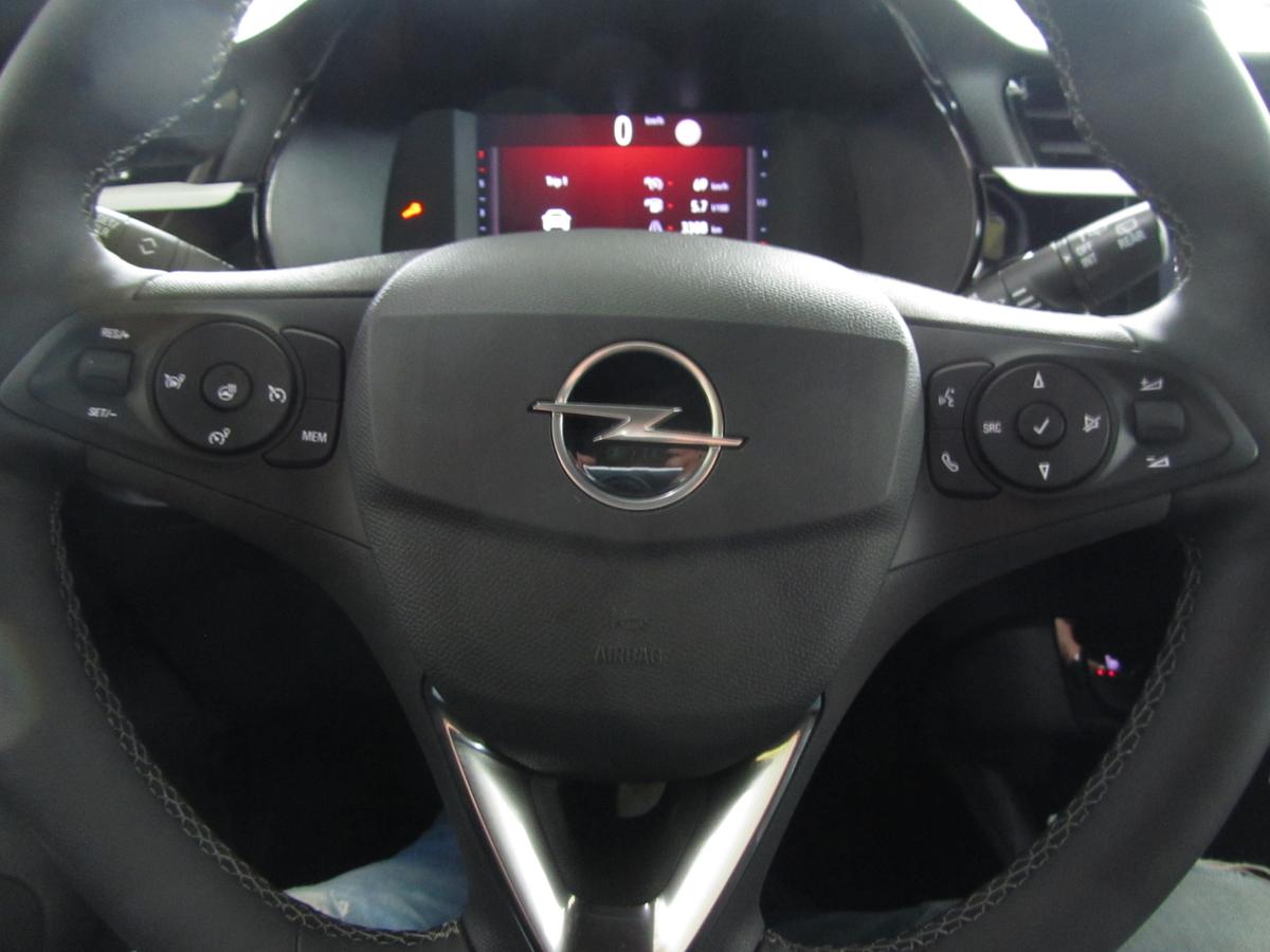 Opel Corsa F 1.2 Turbo GS Neues M. +Navi+Intelli Lux