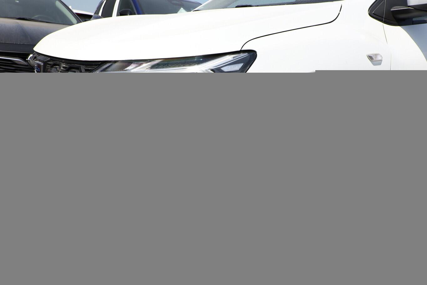 Dacia Sandero Stepway III 1.0 TCe 100 ECO-G Comfort