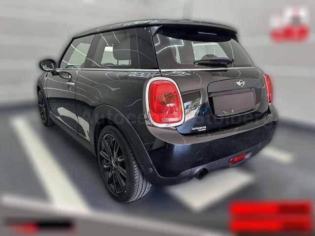 MINI One Clubman One Blackyard 