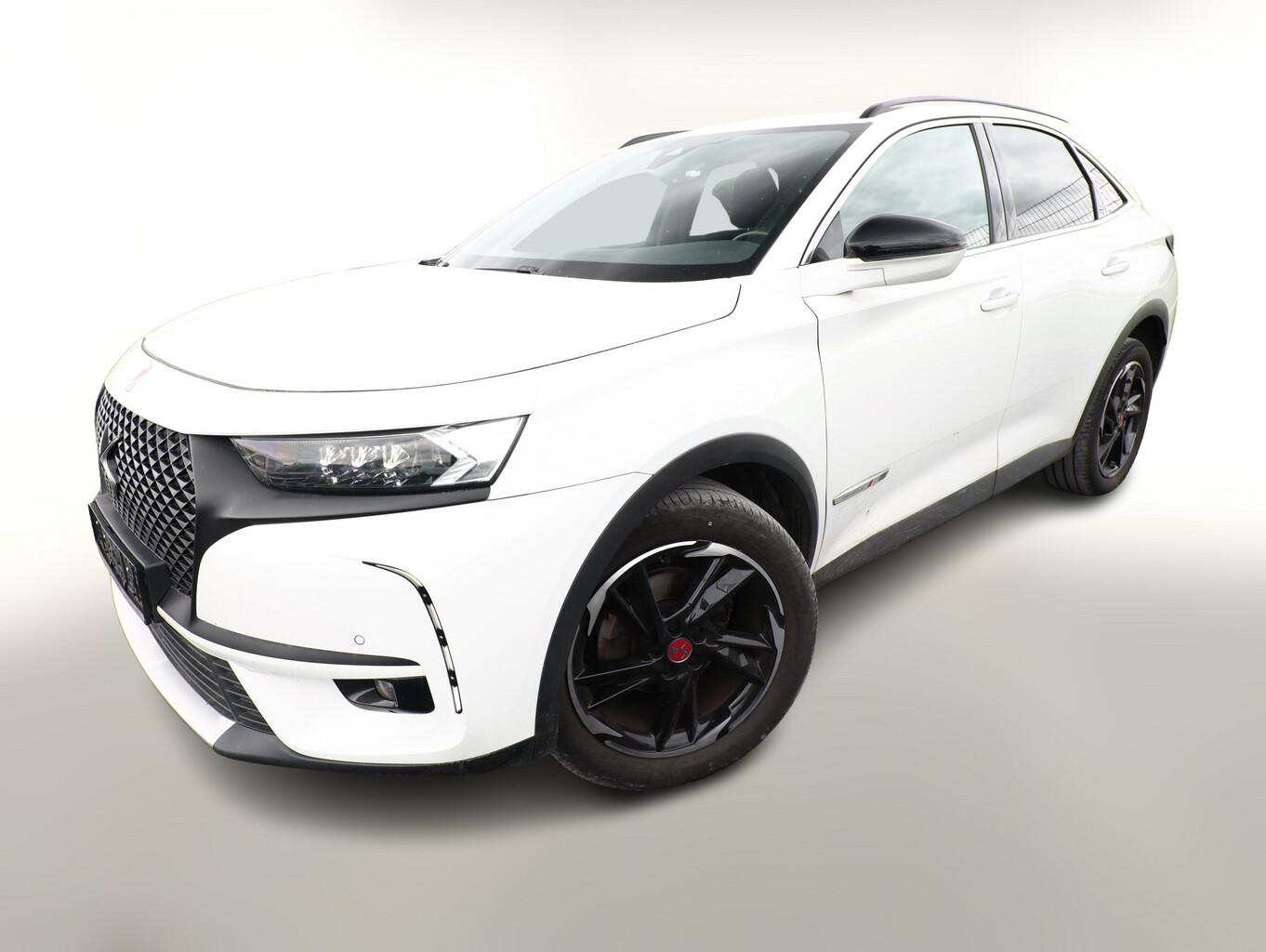 DS Automobiles DS7 Crossback 7 Crossback 1.5 BHDi 130 EAT8 Perf.Li.+ LED ACC