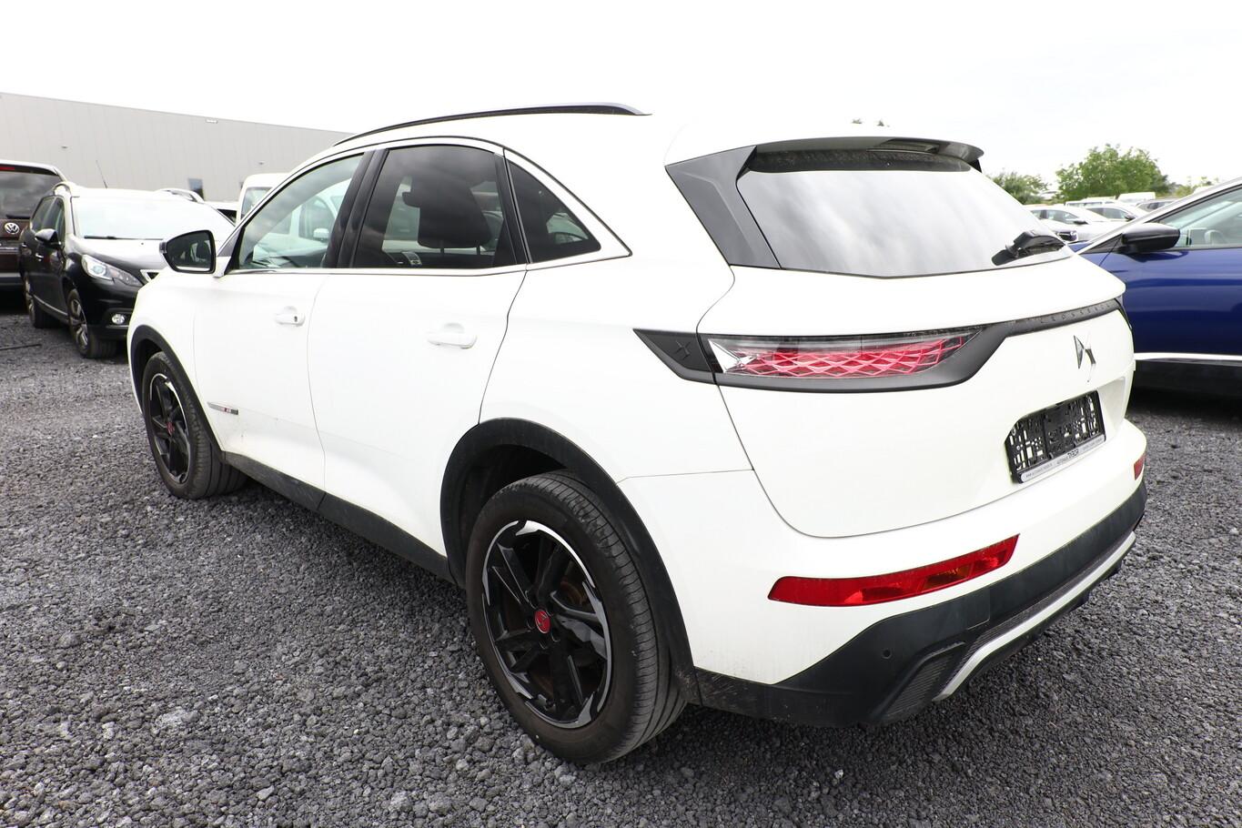 DS Automobiles DS7 Crossback 7 Crossback 1.5 BHDi 130 EAT8 Perf.Li.+ LED ACC