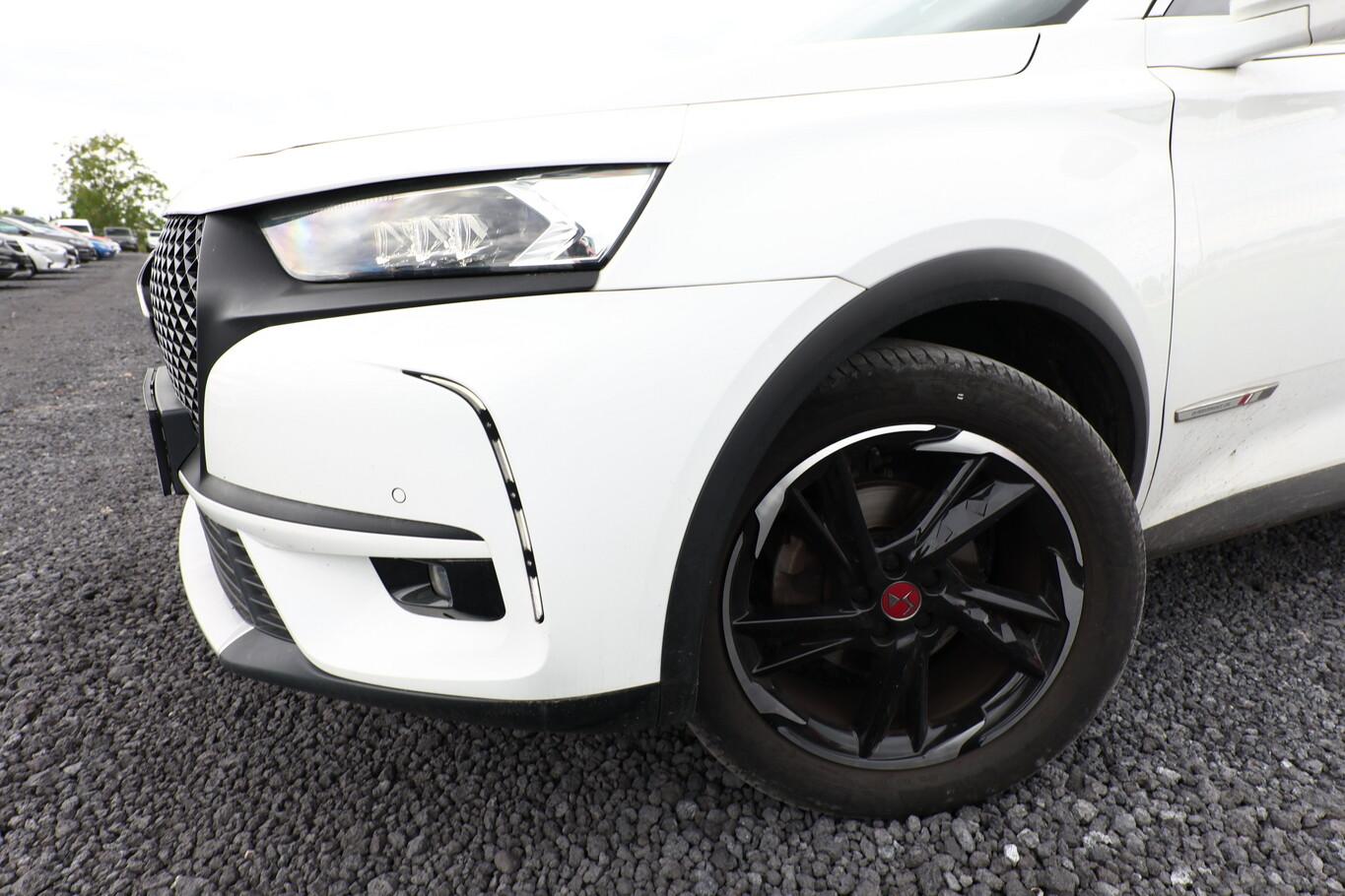 DS Automobiles DS7 Crossback 7 Crossback 1.5 BHDi 130 EAT8 Perf.Li.+ LED ACC