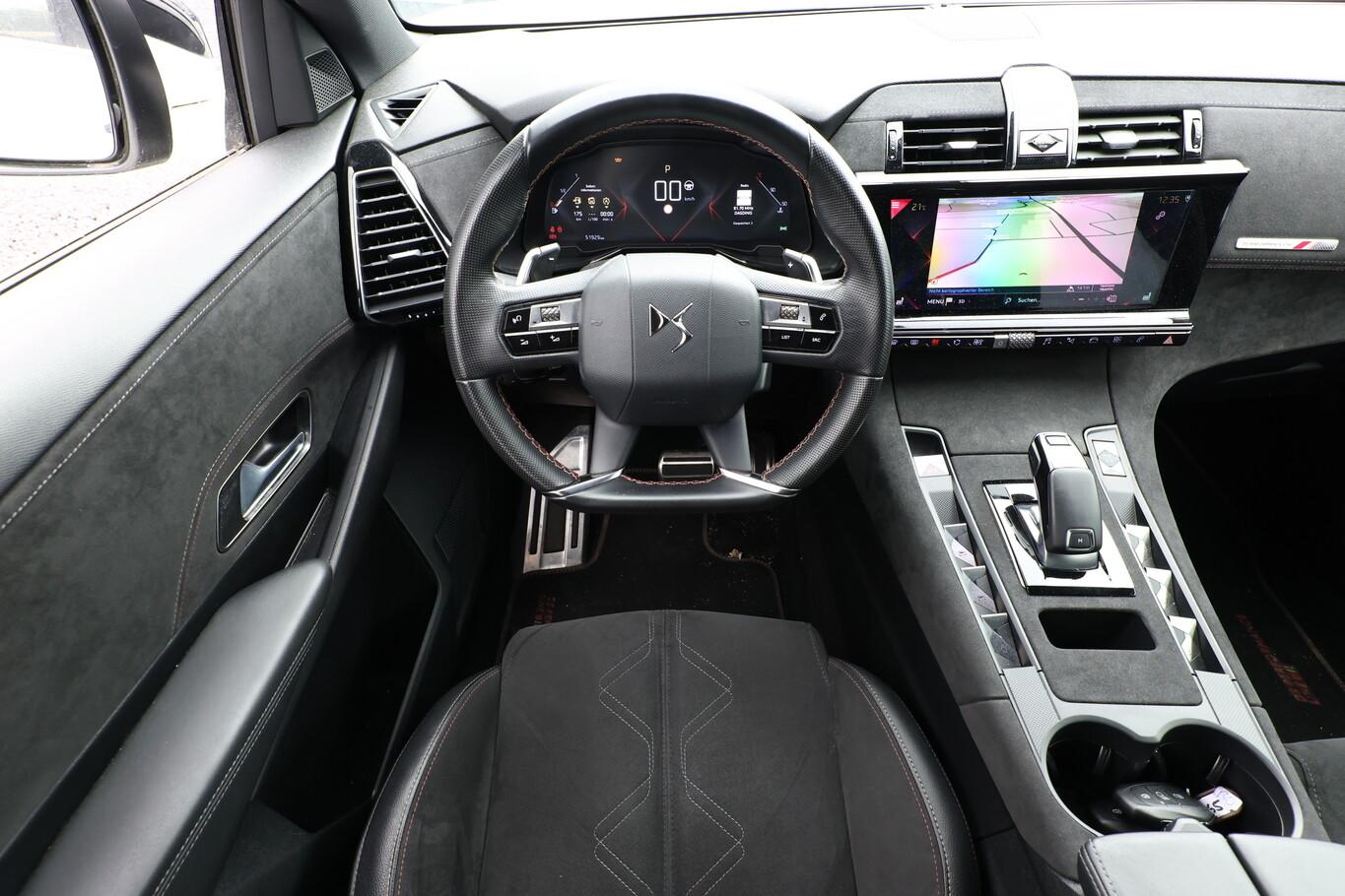 DS Automobiles DS7 Crossback 7 Crossback 1.5 BHDi 130 EAT8 Perf.Li.+ LED ACC
