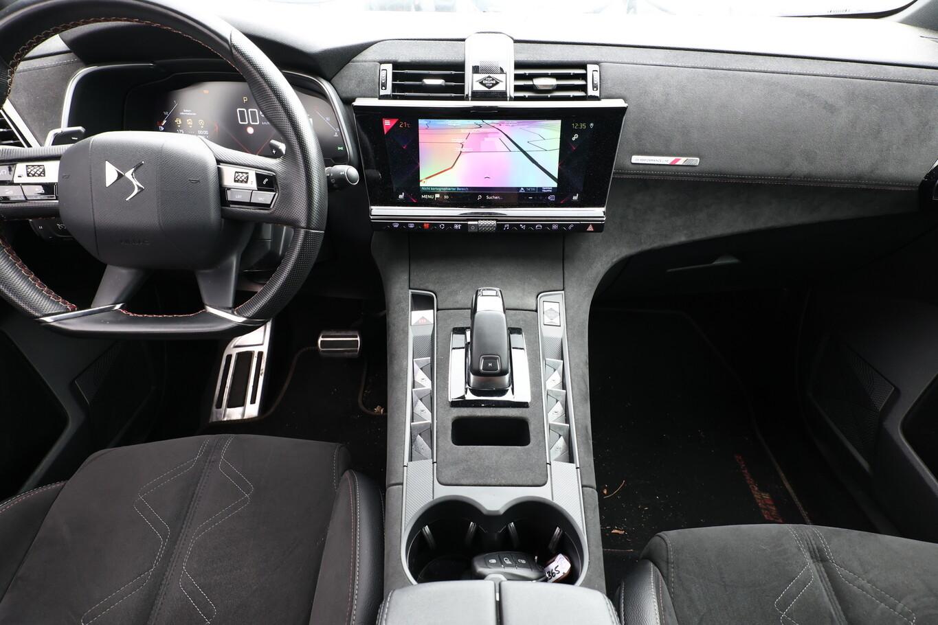 DS Automobiles DS7 Crossback 7 Crossback 1.5 BHDi 130 EAT8 Perf.Li.+ LED ACC