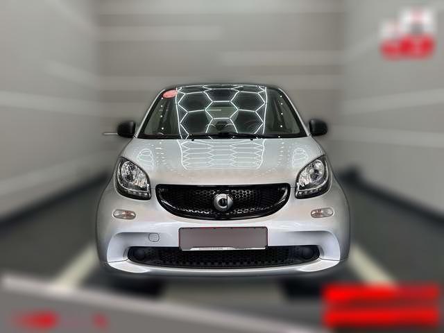 Smart ForTwo fortwo Basis 