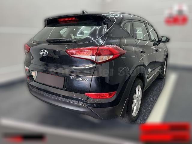 Hyundai Tucson Trend 2WD 