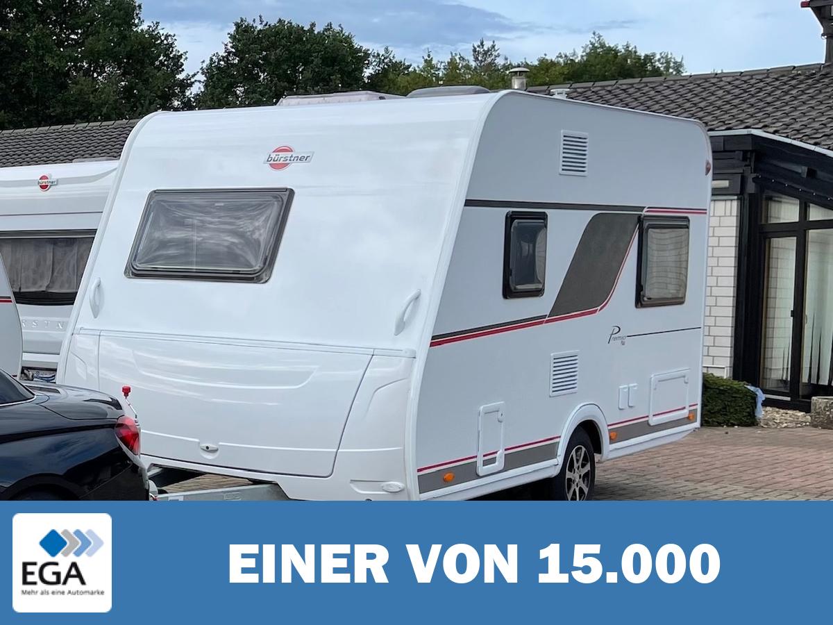 Bürstner Premio Plus 410 TS Premio Plus 410 TS Truma Mover Autarkie P