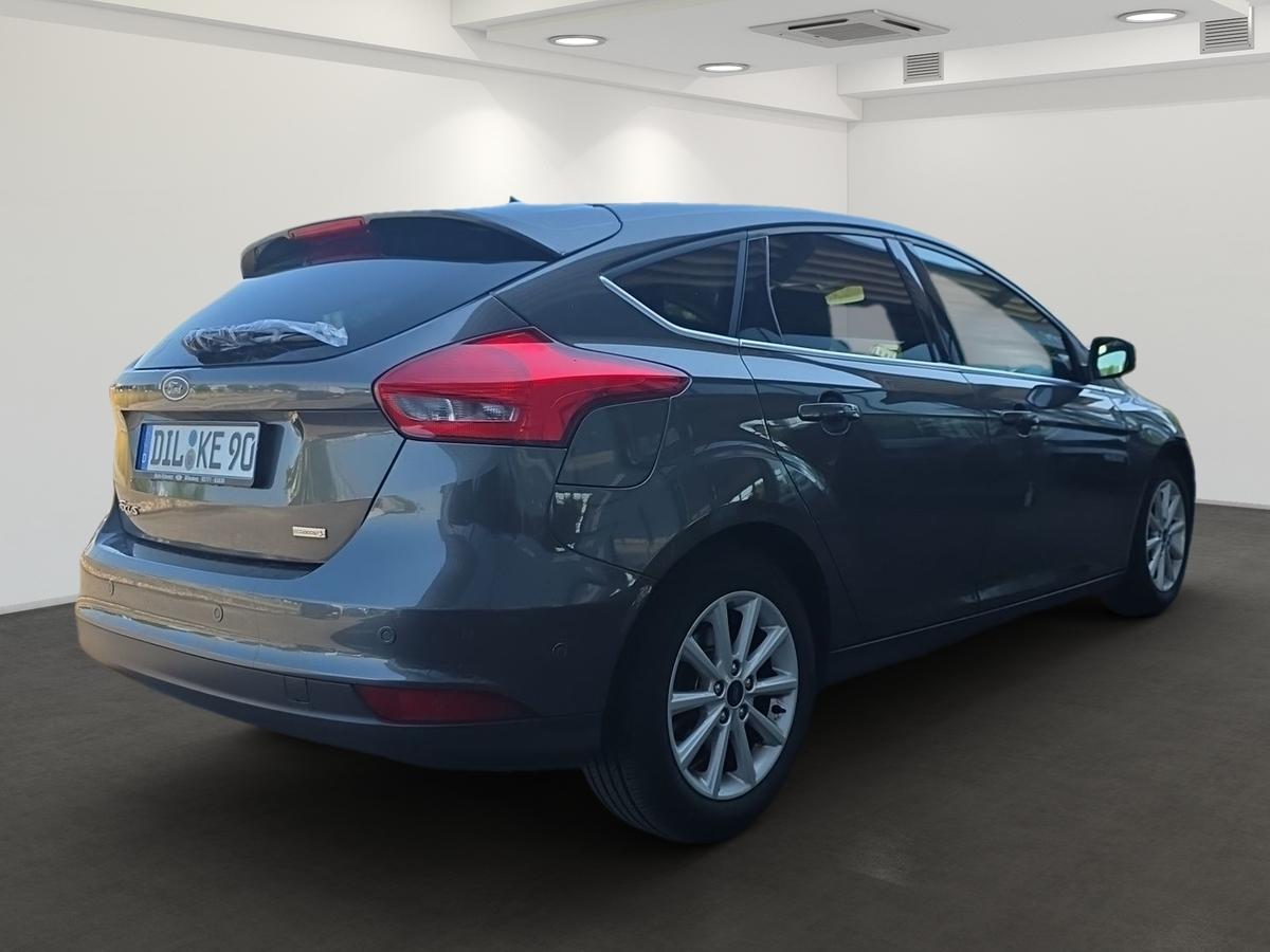 Ford Focus 1.0 EcoBoost Titanium 