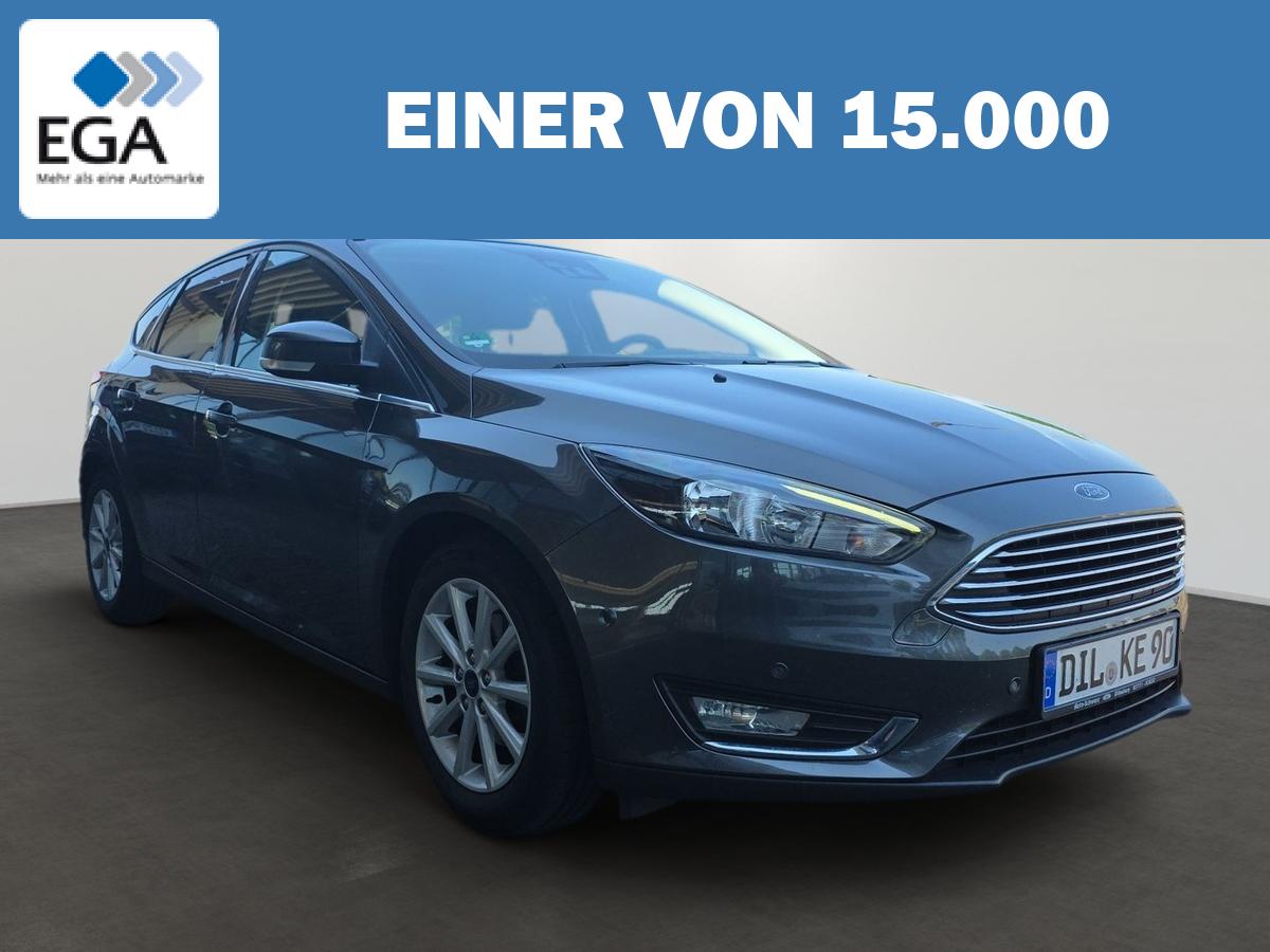 Ford Focus 1.0 EcoBoost Titanium 