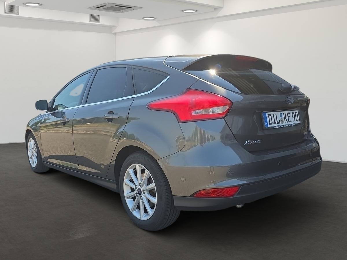 Ford Focus 1.0 EcoBoost Titanium 