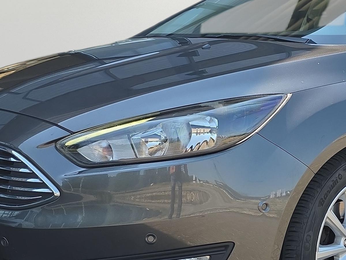 Ford Focus 1.0 EcoBoost Titanium 