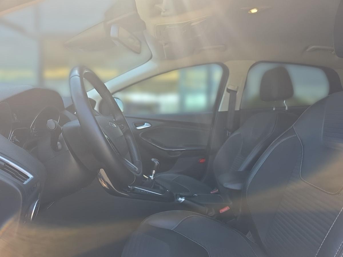 Ford Focus 1.0 EcoBoost Titanium 