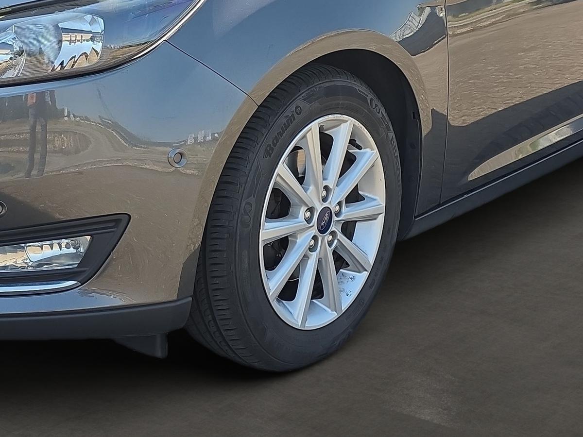 Ford Focus 1.0 EcoBoost Titanium 