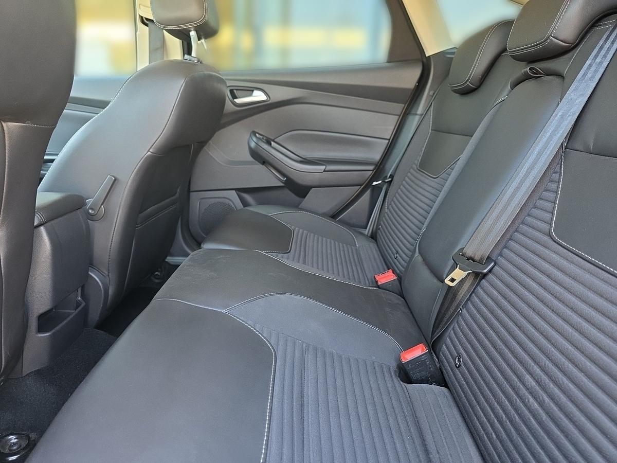 Ford Focus 1.0 EcoBoost Titanium 