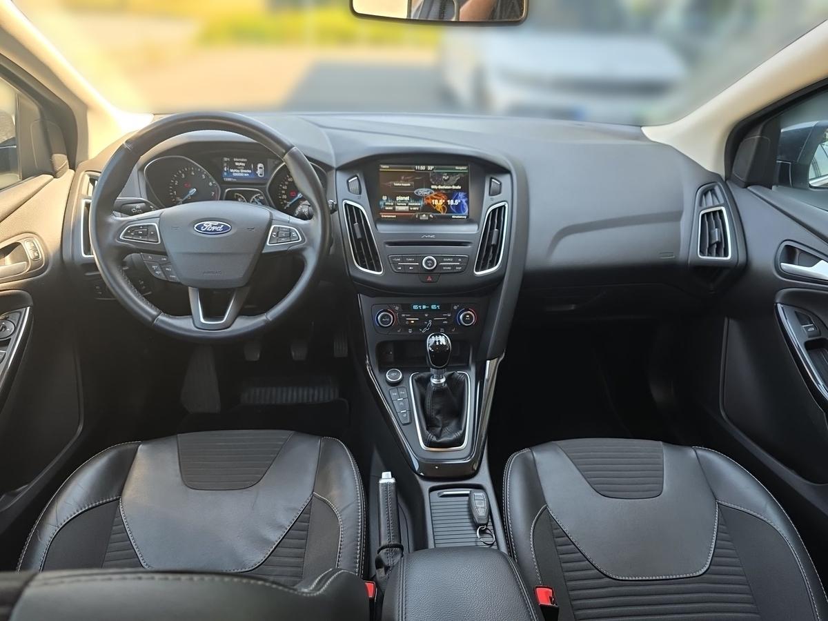Ford Focus 1.0 EcoBoost Titanium 