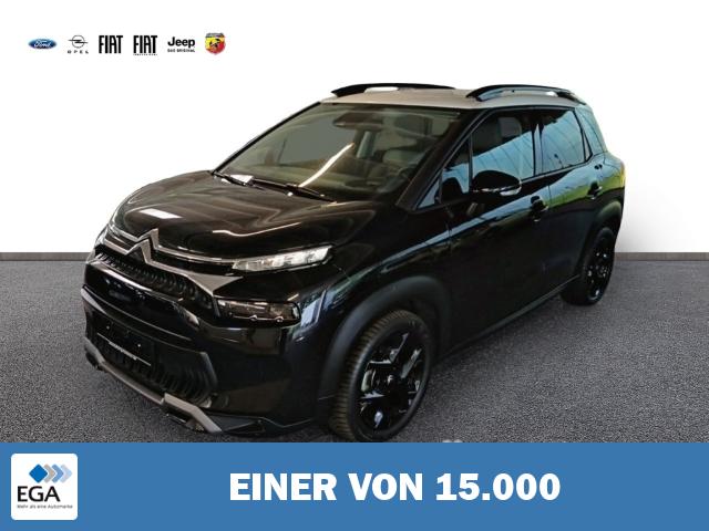 Citroën C3 Aircross Shine Pack 1.2 PureTech Apple CarPlay