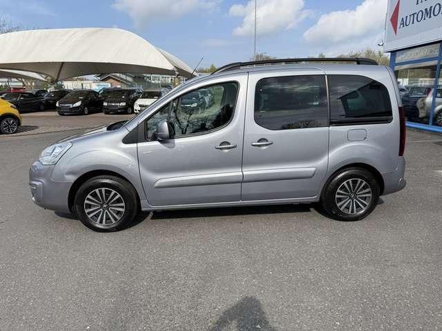 Peugeot Partner Outdoor NAVI AHK PDC