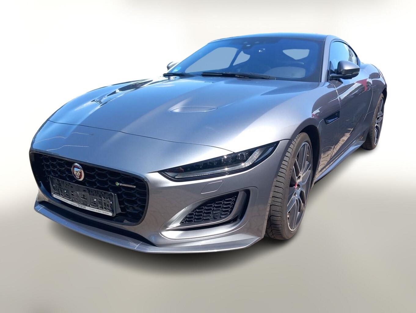 Jaguar F-Type 2.0 P300 R-Dyn DesignP LederP 20Z