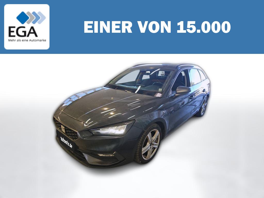 Seat Leon FR,Navi,AUTOM.,LED