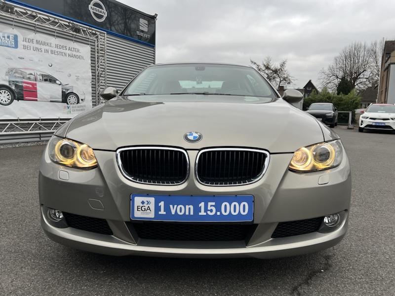 BMW 320 i COUPE KLIMA*LEDER*SHZG*NAVI*XENON*ALU*PDC