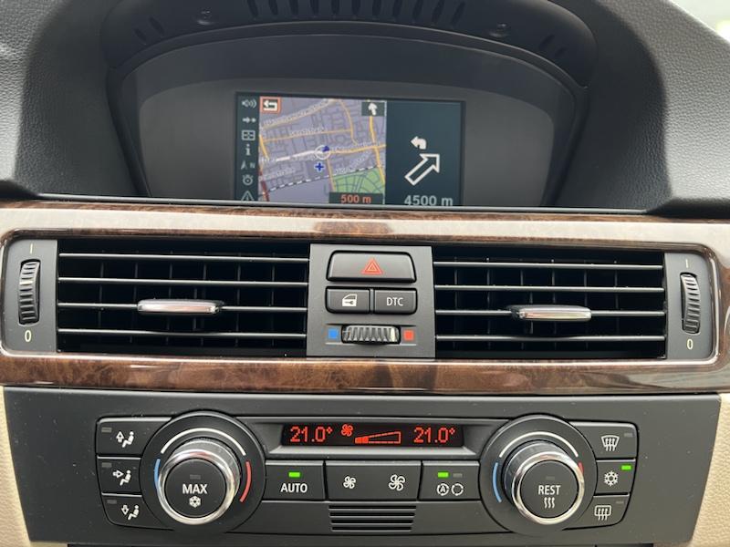 BMW 320 i COUPE KLIMA*LEDER*SHZG*NAVI*XENON*ALU*PDC