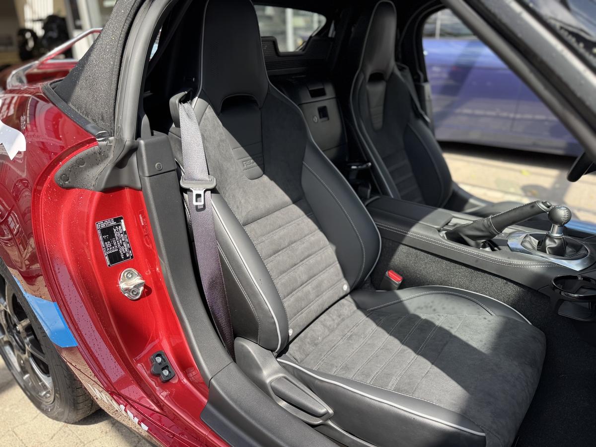 Mazda MX-5 132PS Homura - RAYS FELGEN, BOSE, MATRIX LED, PDC