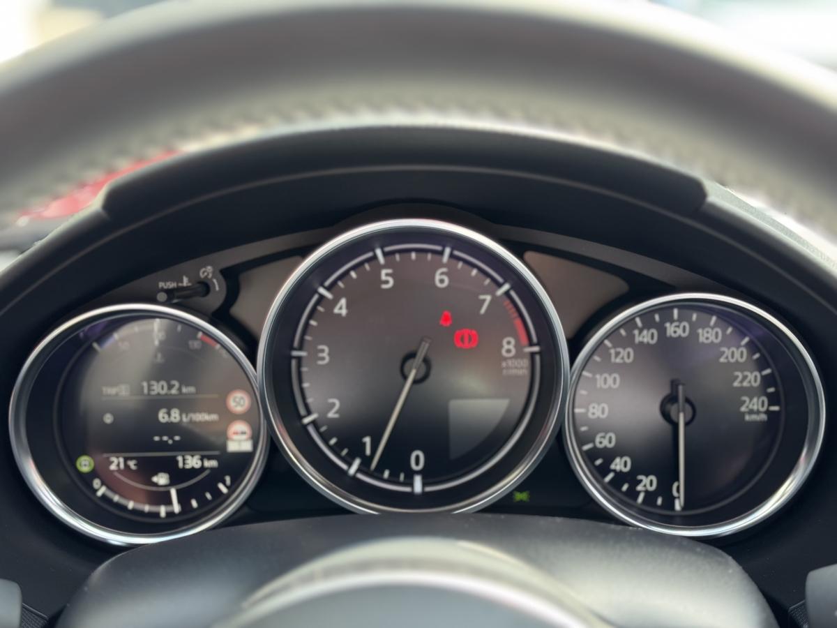 Mazda MX-5 132PS Homura - RAYS FELGEN, BOSE, MATRIX LED, PDC