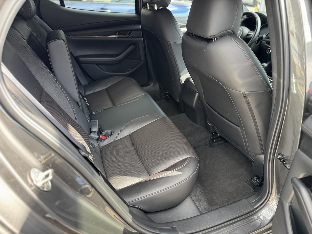 Mazda 3 122Ps - Matrix Led, Vollleder, Bose, 8 Fach, Carplay