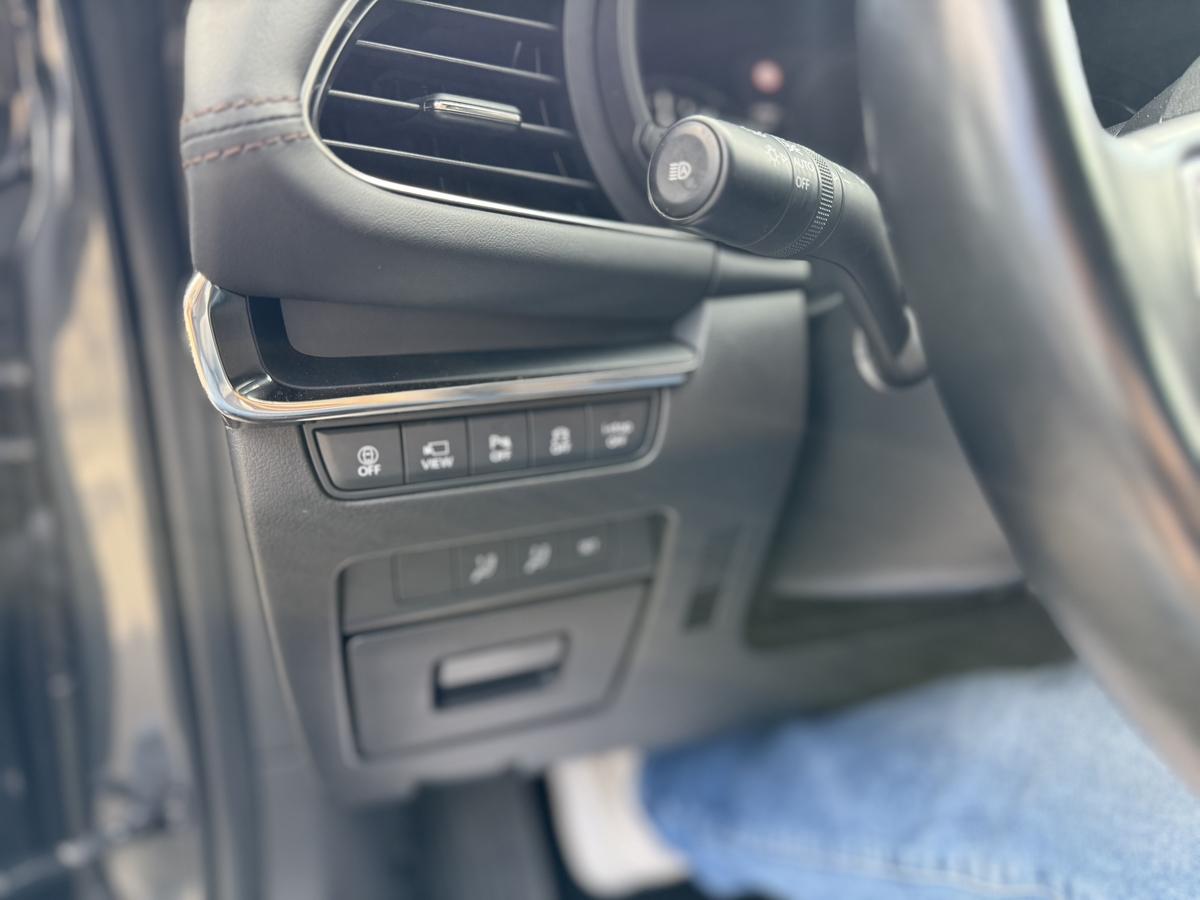 Mazda 3 122Ps - Matrix Led, Vollleder, Bose, 8 Fach, Carplay