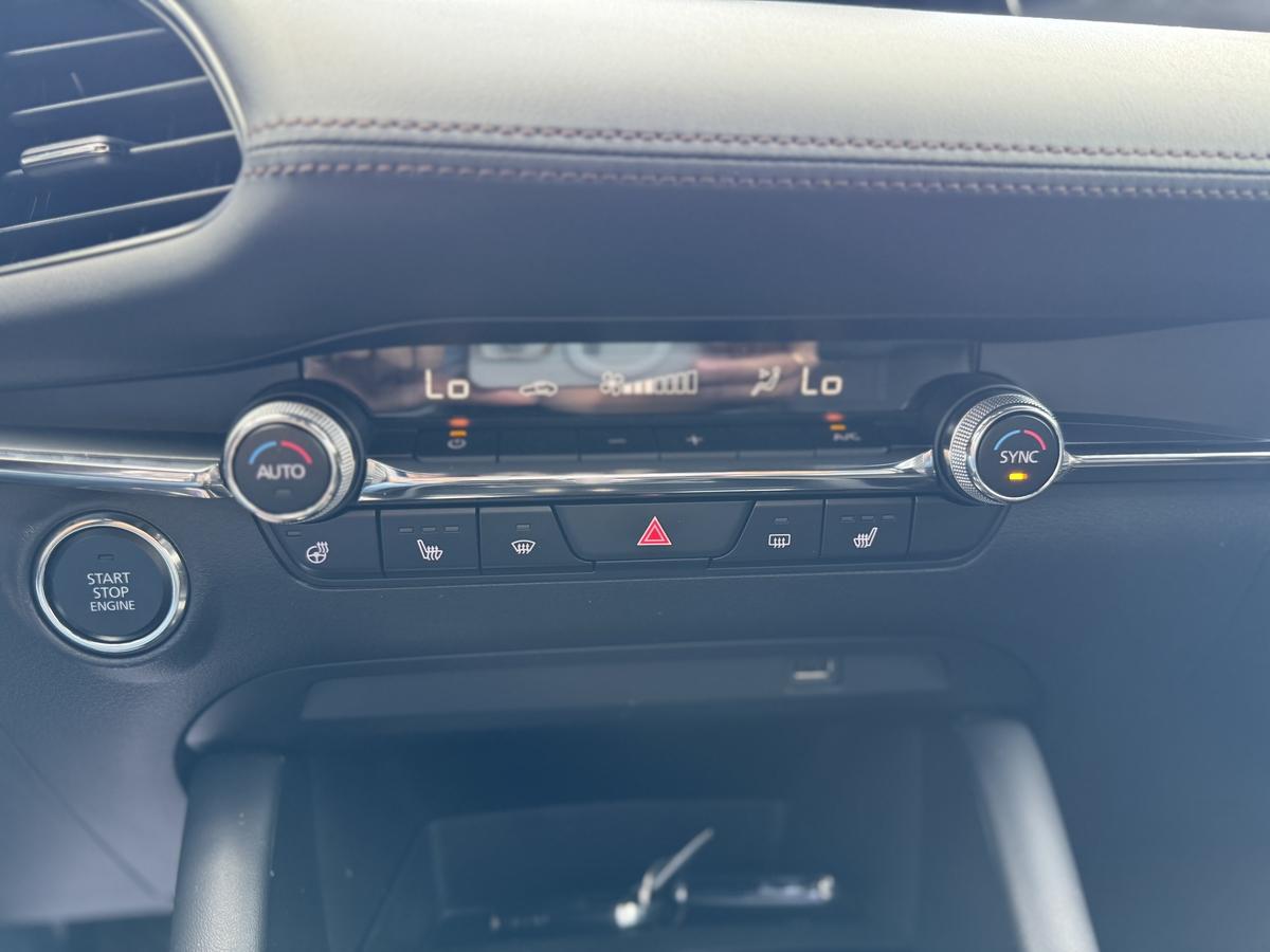 Mazda 3 122Ps - Matrix Led, Vollleder, Bose, 8 Fach, Carplay