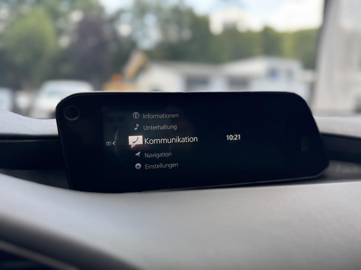 Mazda 3 122Ps - Matrix Led, Vollleder, Bose, 8 Fach, Carplay