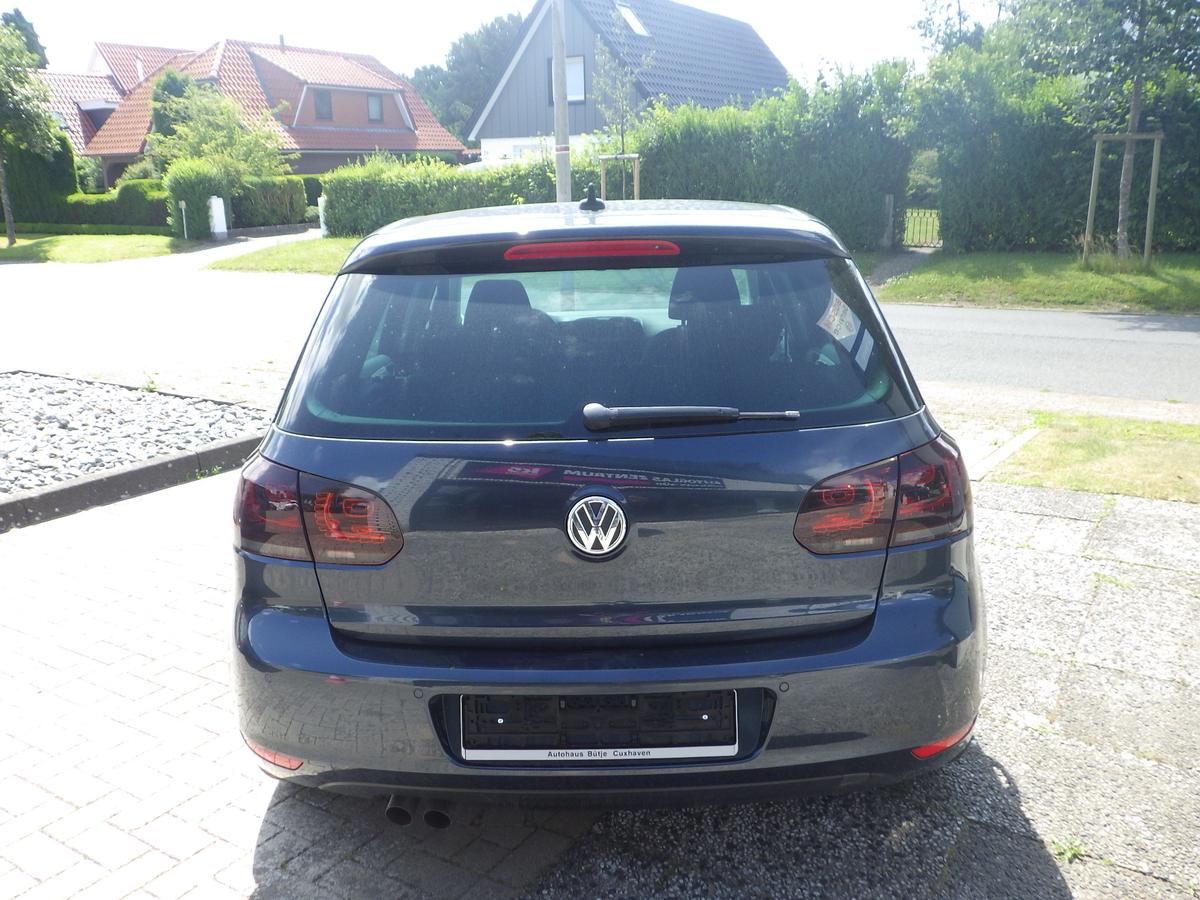 Volkswagen Golf VI 1.4 TSI Highline