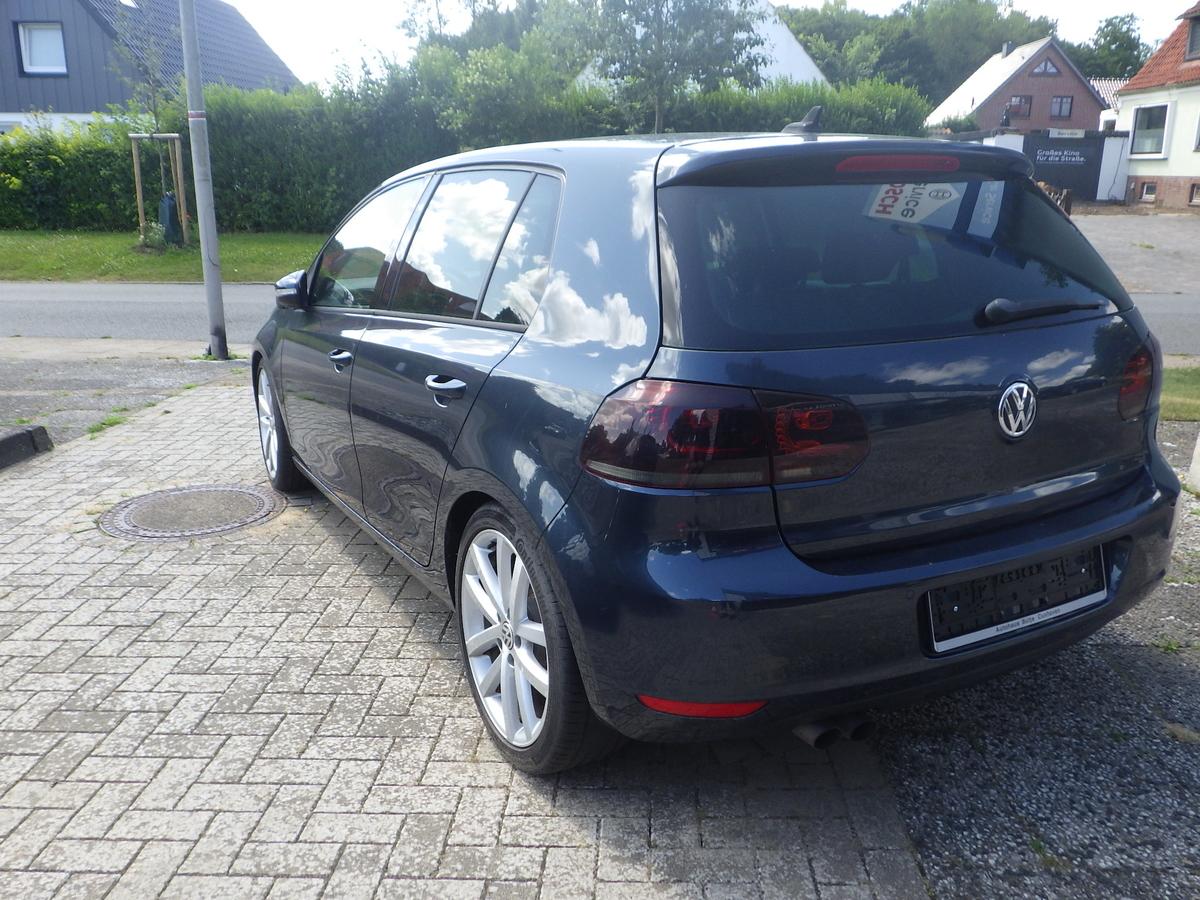 Volkswagen Golf VI 1.4 TSI Highline