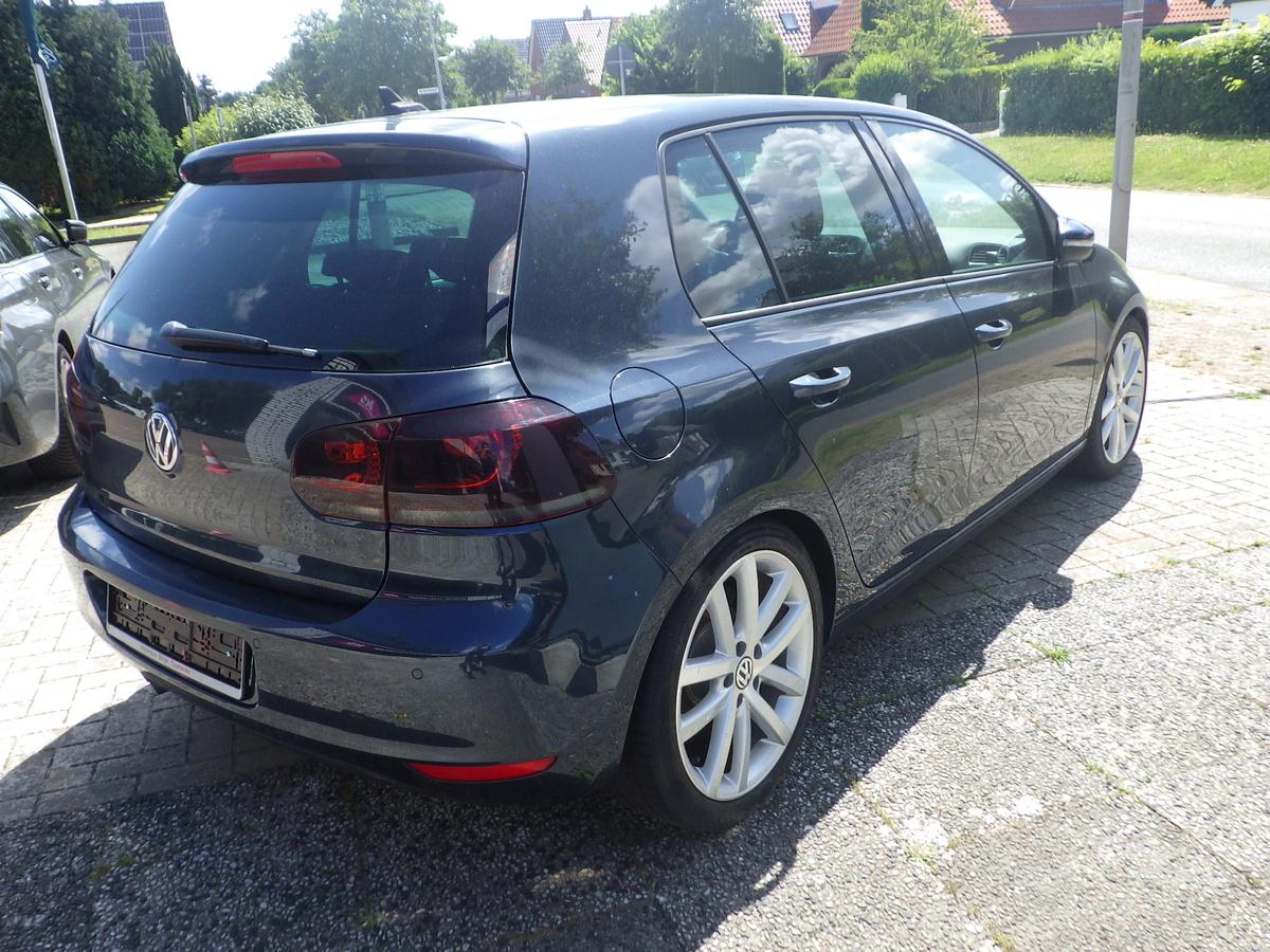 Volkswagen Golf VI 1.4 TSI Highline