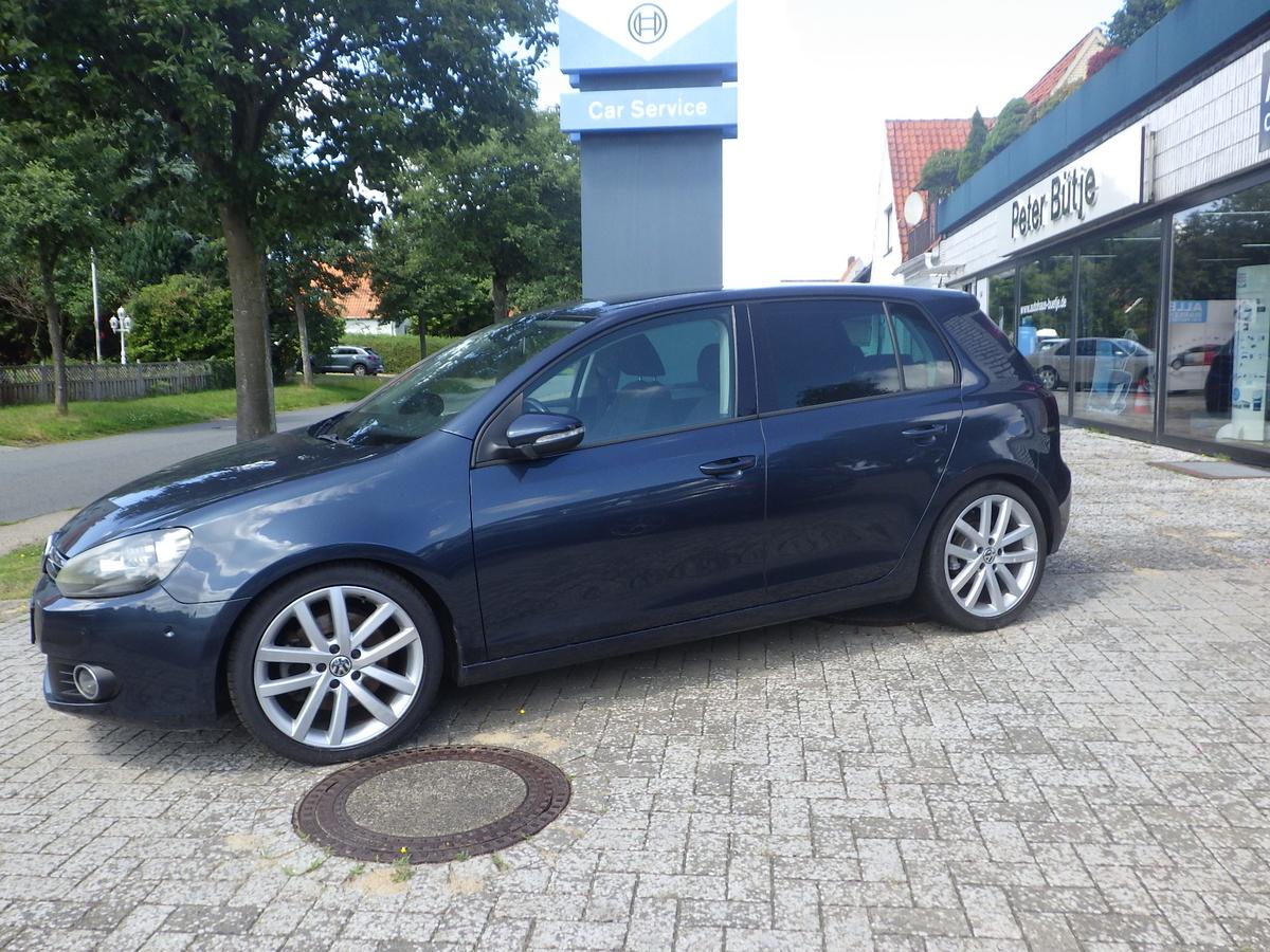 Volkswagen Golf VI 1.4 TSI Highline