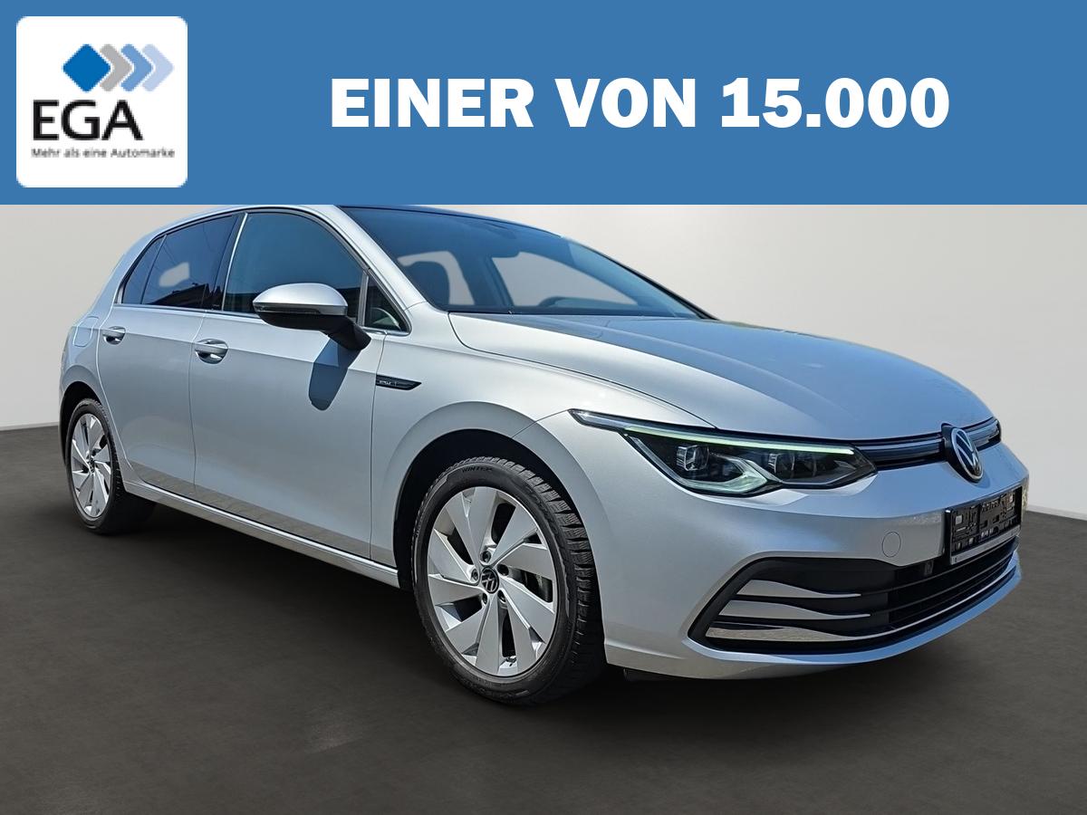 Volkswagen Golf VIII 1.5 eTSI Mildhybrid Style