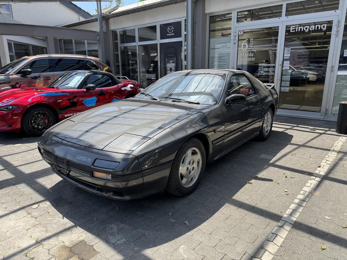 Mazda RX-7 Coupe Fc 150Ps Sauger - Rotes Interieur, Sportsitze 