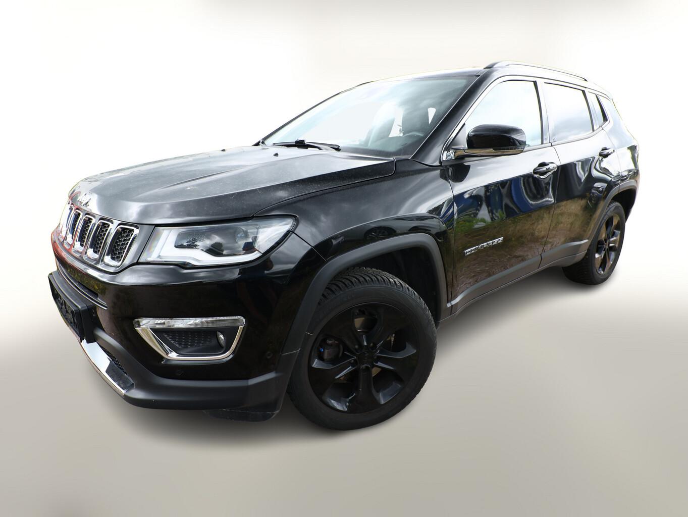 Jeep Compass 1.4 MultiAir 170 Aut. 4WD Limited ACC