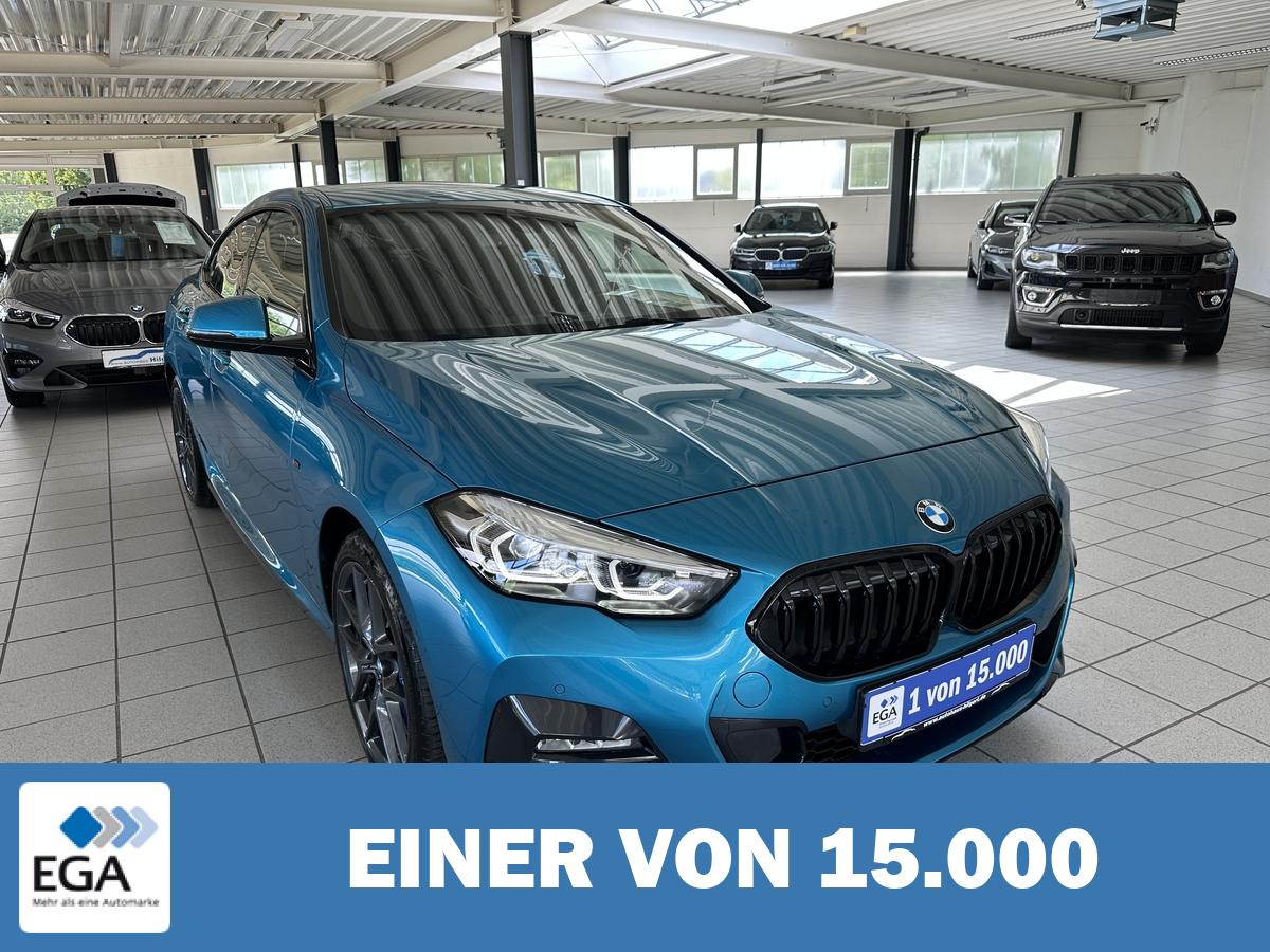 BMW 218 Gran Coupé M Sport  H/K Lenkradhz Kamera Navi Car Play
