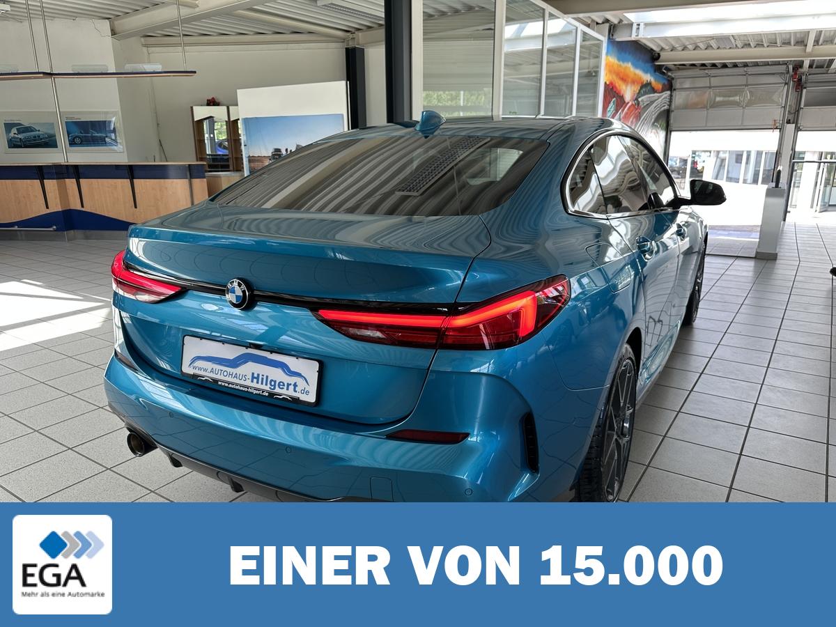 BMW 218 Gran Coupé M Sport  H/K Lenkradhz Kamera Navi Car Play