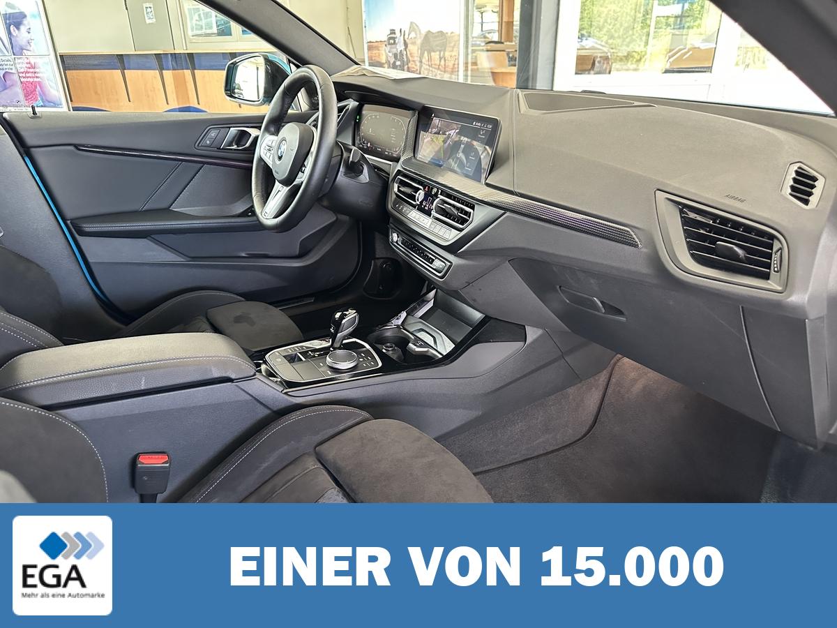 BMW 218 Gran Coupé M Sport  H/K Lenkradhz Kamera Navi Car Play