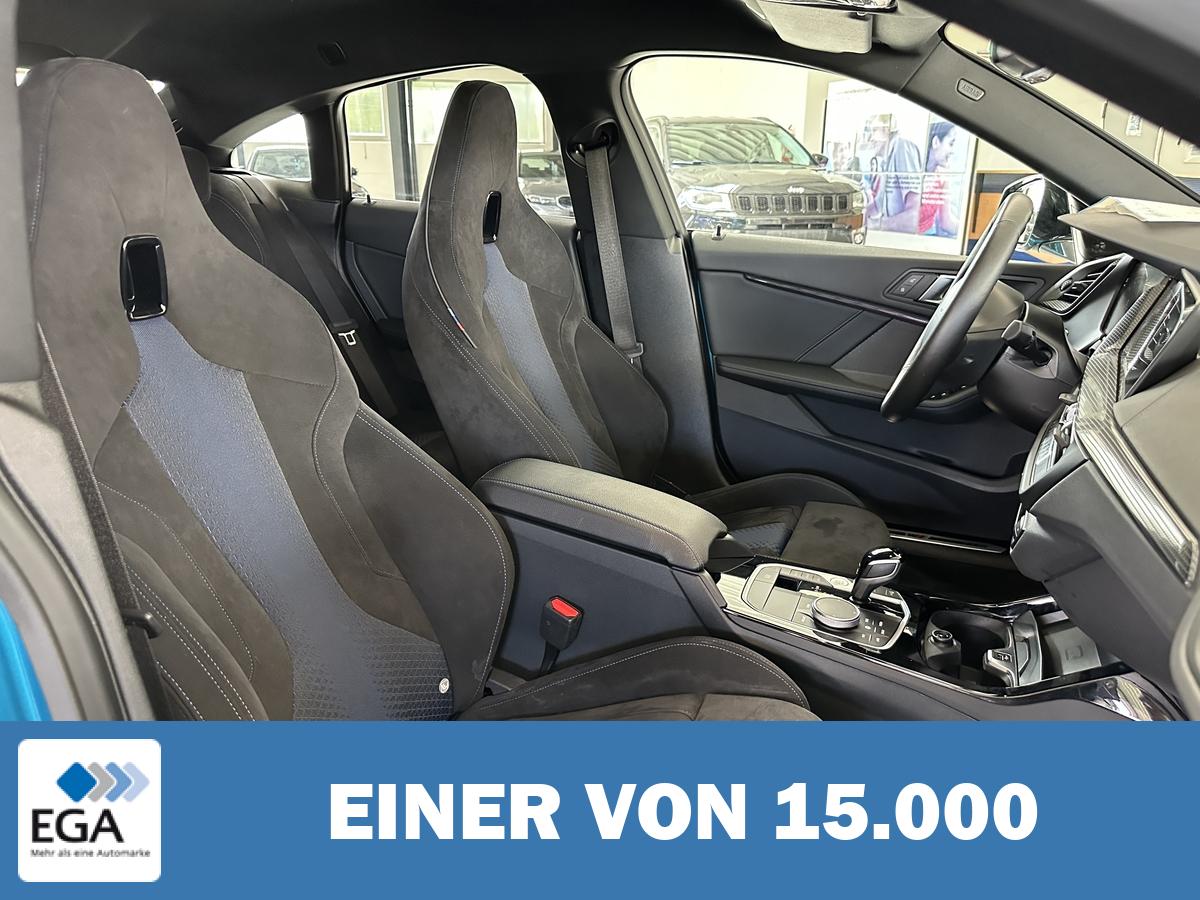 BMW 218 Gran Coupé M Sport  H/K Lenkradhz Kamera Navi Car Play