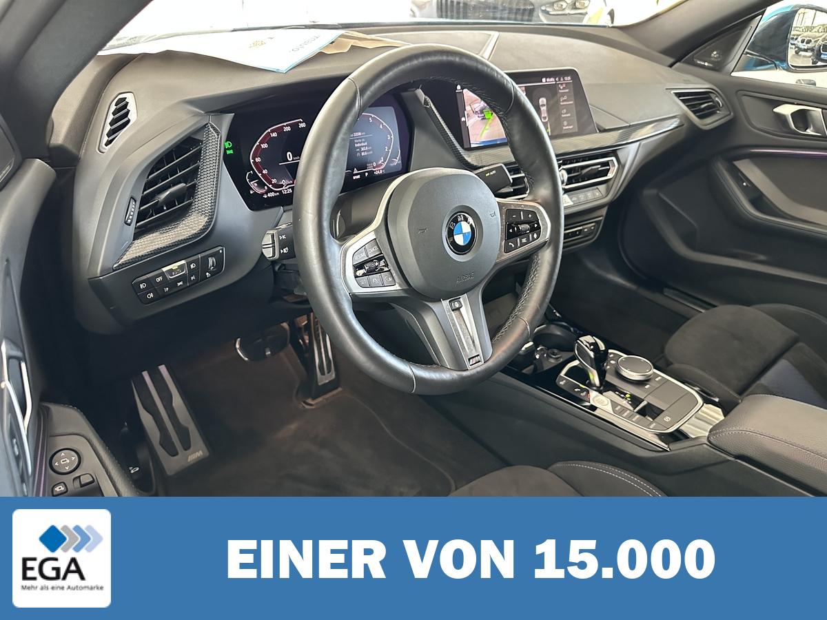 BMW 218 Gran Coupé M Sport  H/K Lenkradhz Kamera Navi Car Play